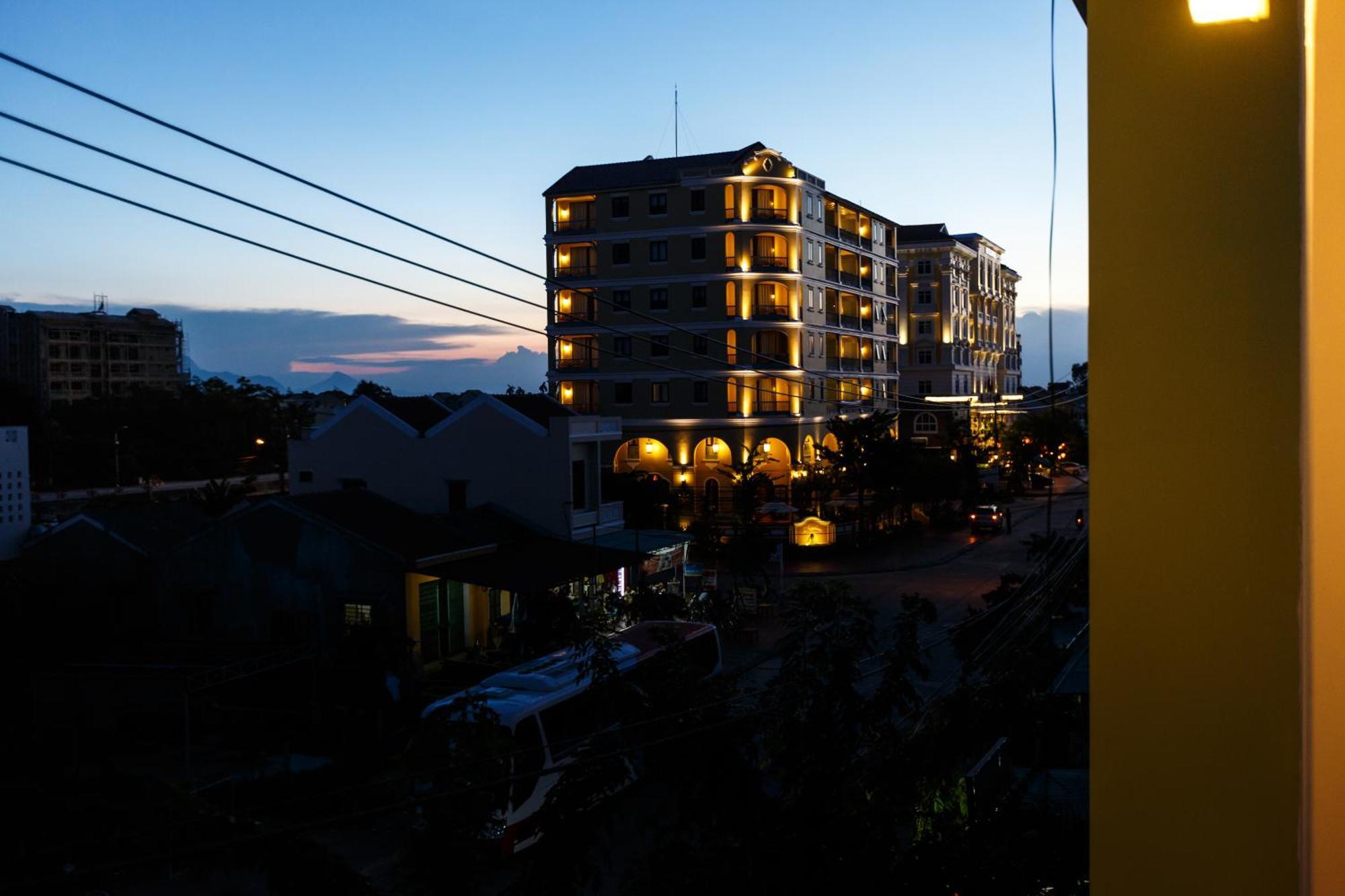 Retreat Home Hoian Хойан Экстерьер фото